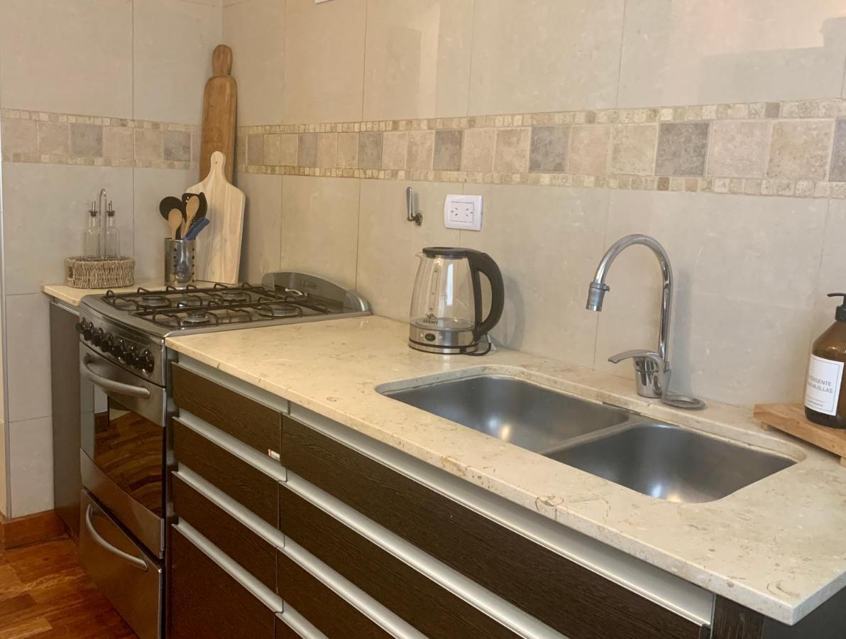 Apartament Vicente Lopez Premium - Free Parking Salta Zewnętrze zdjęcie